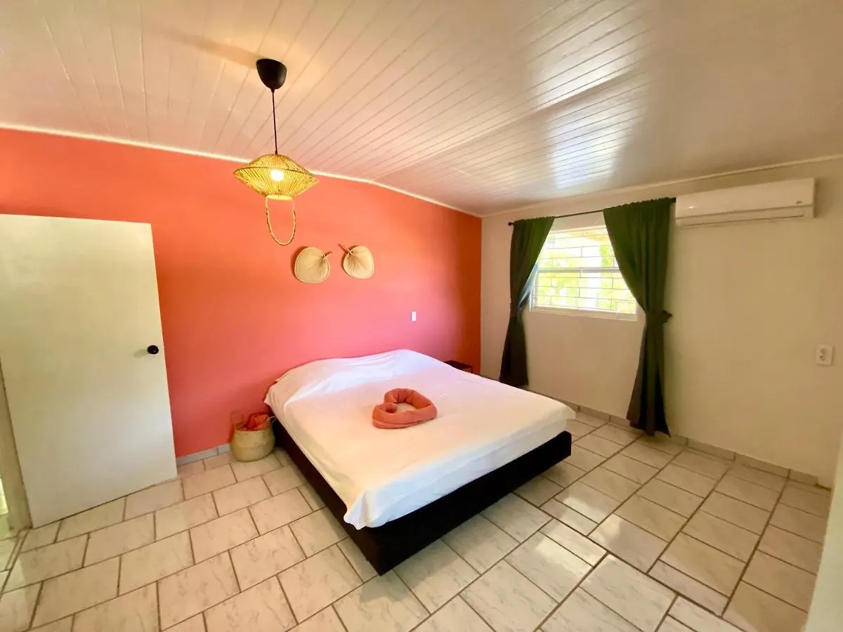 ウィレムスタッド Casa Augustoヴィラ 別荘