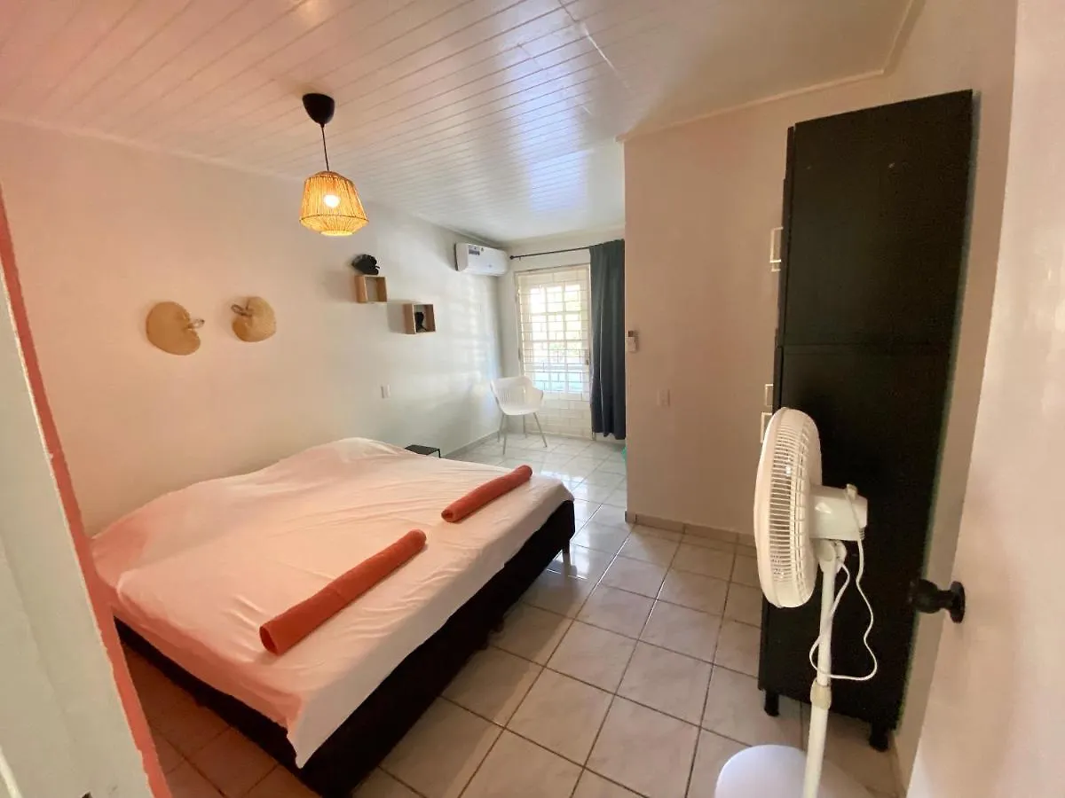 ウィレムスタッド Casa Augustoヴィラ キュラソー