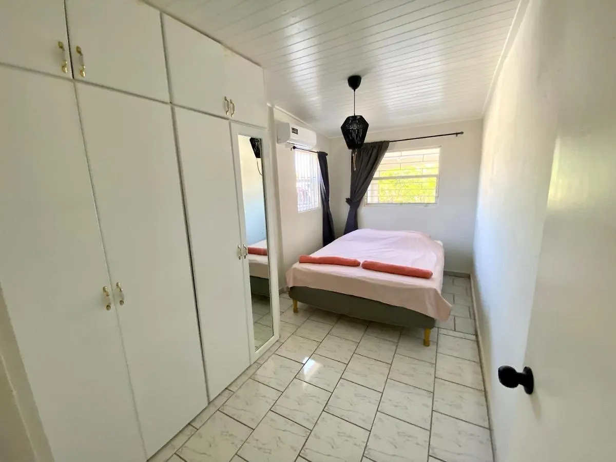 ウィレムスタッド Casa Augustoヴィラ