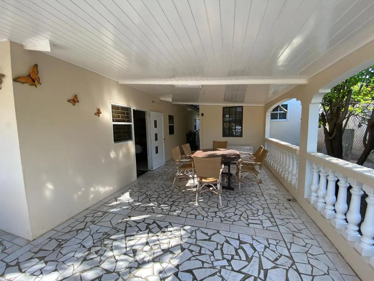 ウィレムスタッド Casa Augustoヴィラ 別荘