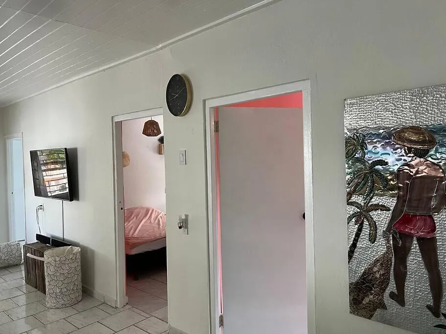 Semesterbostad Casa Augusto Villa Willemstad