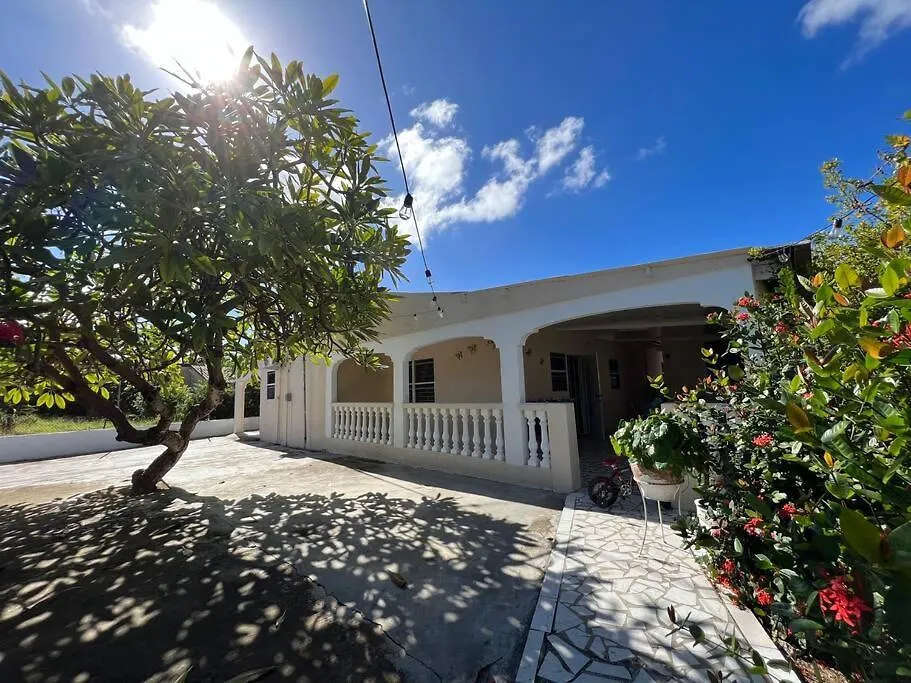 Semesterbostad Casa Augusto Villa Willemstad
