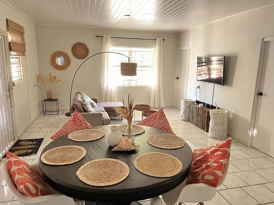 Casa Augusto Villa Willemstad