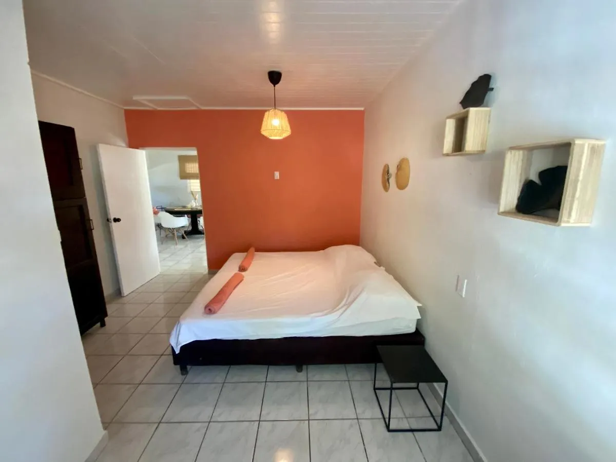 Semesterbostad Casa Augusto Villa Willemstad Curaçao